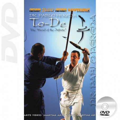 To-De Karate La Mano del Infinito