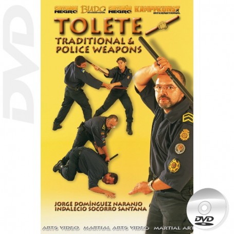 DVD Tolete Canario Bastone