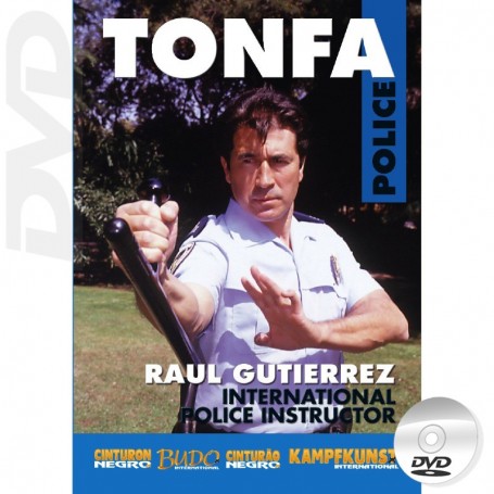 DVD Tonfa Policial