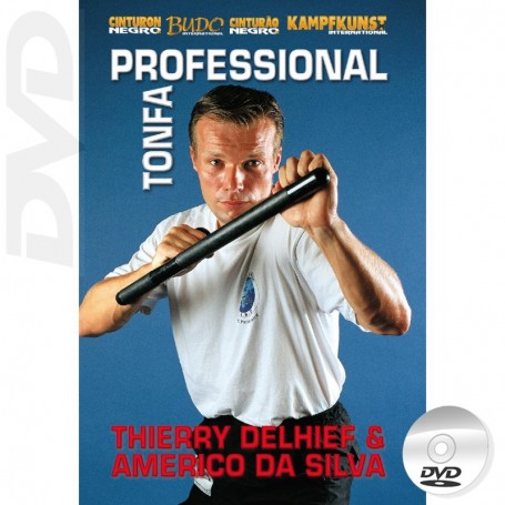 DVD Tonfa professionale