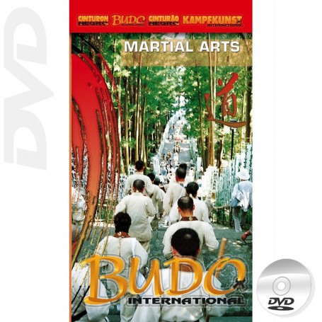 DVD Martial Arts The Way of the Warrior Documentary