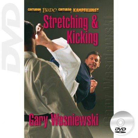 TY-GA Karate Stretching y Patadas