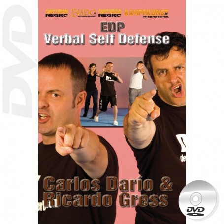 DVD Verbal Self Defense