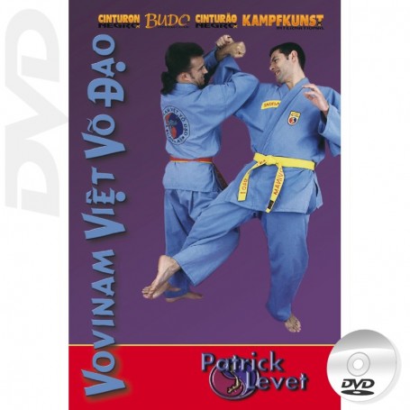 DVD Vovinam Viet Vo Dao Vol 1