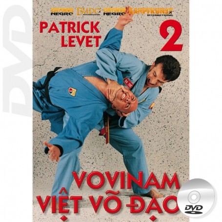 DVD Vovinam Viet Vo Dao Vol 2