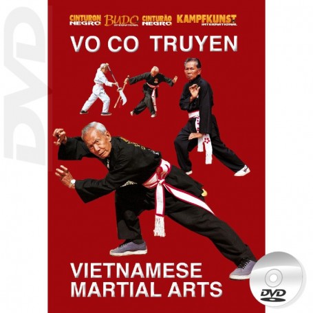 DVD Vo Co Truyen Arti Marziali Vietnamite