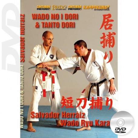 Karate Wado Ryu - I Dori, Tanto Dori, Shitei Kata