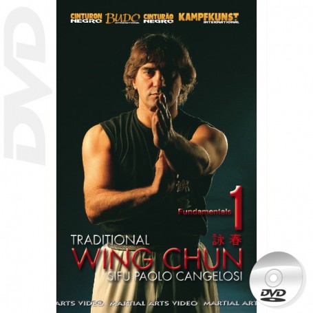 Wing Chun Tradicional vol 1