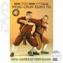 DVD Weng Chun Kung Fu Vol1