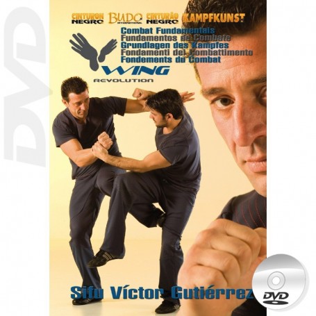 DVD Wing Revolution Combat Fundamentals