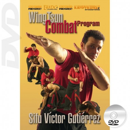DVD WingTsun Combat Program