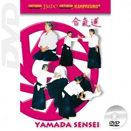 Aikido Yamada Seminar Barcelona