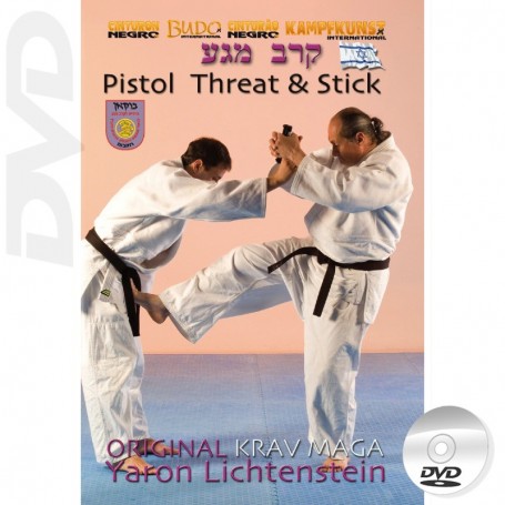 DVD Krav Maga Programa de Cinturon Azul Vol3