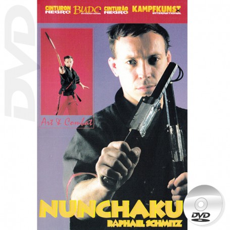 Nunchaku Artistico y de Combate