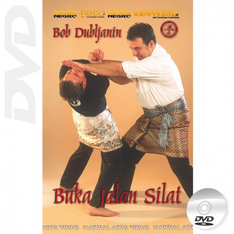 DVD Buka Jalan Silat