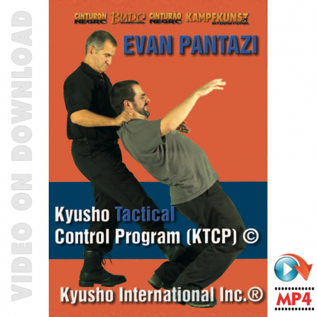Kyusho Tactical Control Program Module 1
