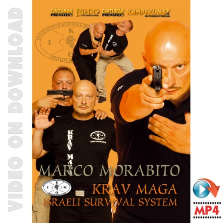 Krav Maga Israeli Survival System. Hand to Hand Combat