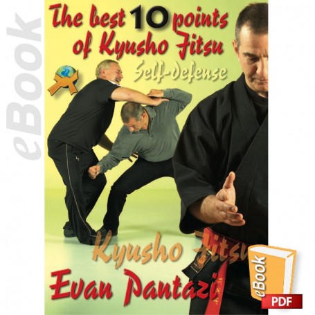 eBook Los 10 mejores puntos del Kyusho
