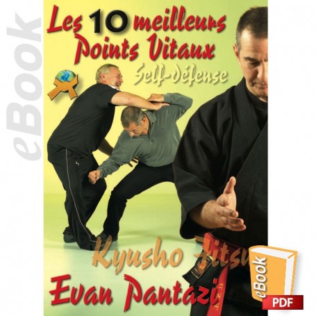 eBook Los 10 mejores puntos del Kyusho