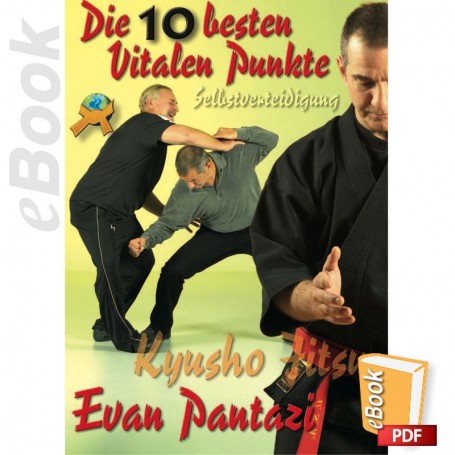 eBook Los 10 mejores puntos del Kyusho