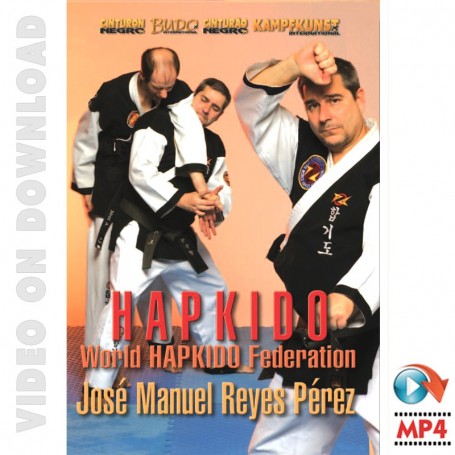 Hapkido Technique WHF