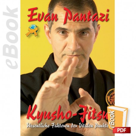 e-Book Die 10 besten Punkte des Kyusho Jitsu. Deutsch