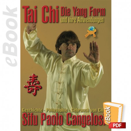 e-Book Tai Chi Yang. Die Form und ihre Anwendungen. Deutsch