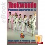 e-Book Taekwondo WTF Poomsae Superiores 9-17. Español