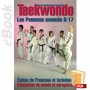 e-Book Taekwondo WTF Les Poomsae Supérieurs 9-17. Français
