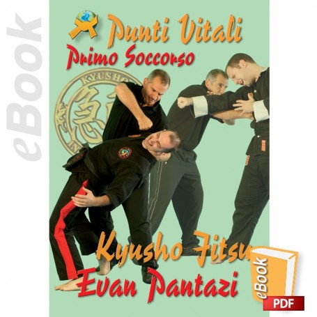 e-Book Kyusho Punti vitali: Primo Soccorso. Italiano