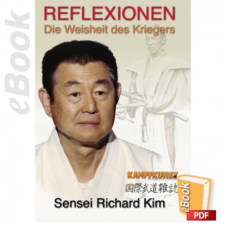 e-Book Reflexionen, Die Weisheit des Kriegers. Deutsch
