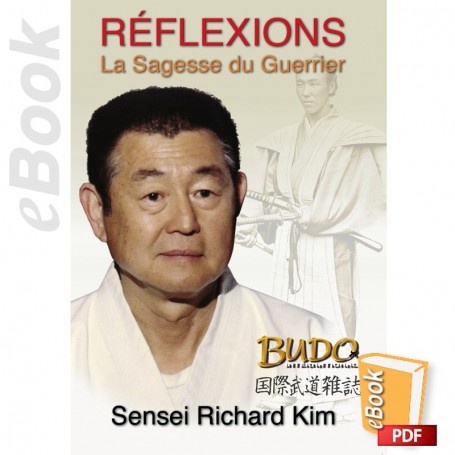 e-Book Réflexions, La Sagesse du Guerrier. Français