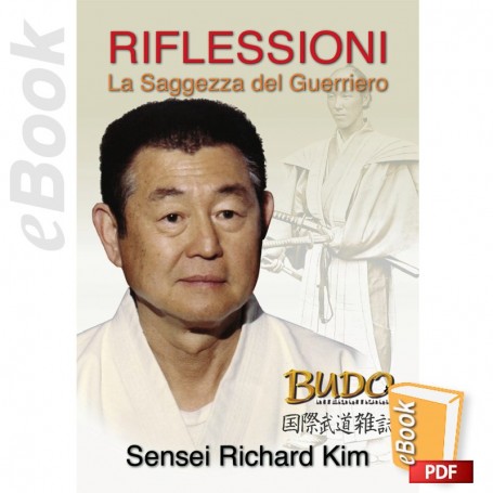 e-Book Riflessioni, La Saggezza del Guerriero. Italiano