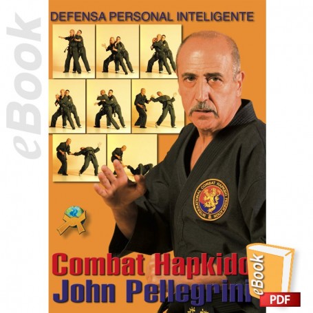 e-Book Combat Hapkido, El Arte de la Defensa Personal. Español