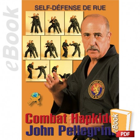 e-Book Combat Hapkido, L’art de la self-défense. Français