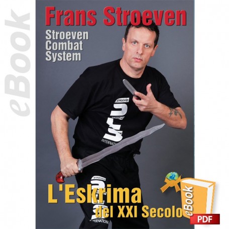e-Book L'Eskrima del XXI Secolo. Italiano