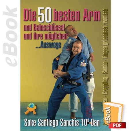 e-Book Die 50 besten Arm und Beinschlüssel und ihre möglichen Auswege. Deutsch