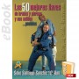 e-Book Las 50 mejores llaves de brazos y piernas y sus salidas posibles. Español