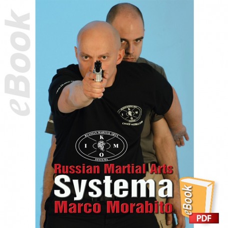 e-Book Russian Martial Arts Systema. Italiano