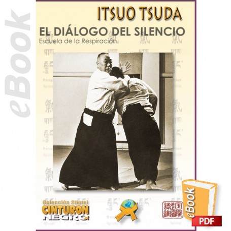 e-Book El diálogo del silencio, Escuela de la respiración. Español