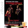 e-Book Dragon & Tiger. Muay Thai Kung Fu, Action Fighting. Français