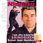 e-Book Iga Ryu Ninjutsu Shinobiken. L’art du combat des Ninjas. Français