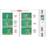 e-Book Taekwondo WTF. Die grundlegenden Poomsaes 1-8. Deutsch