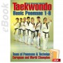 e-Book Taekwondo WTF. Basic Poomsae 1-8. English