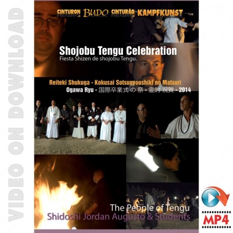 Shojobu Tengu Shizen Celebration