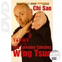 DVD Chi Sao Wing Tsun TAOWS Academy