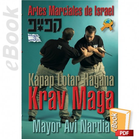 e-Book Krav Maga Kapap Lotar Hagana. Español