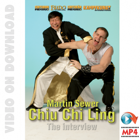 Chiu Chi Ling, the Interview