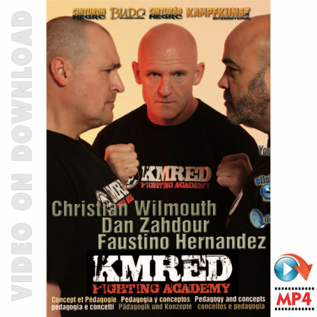 Krav Maga RED Vol.2. Concepto y Pedagogia