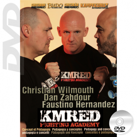 DVD Krav Maga RED Vol.2. Konzept & Pädagogik